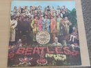 VINYL LP,  BEATLES, SGT PEPPER'S LONELY HEARTS CLUB BAND, PARLOPHONE PCS 7027 67