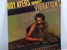 RARE  ROY AYERS UBIQUITY - VIBRATIONS LP 2391-256 POLYDOR RECORDS 1976 EX/EX