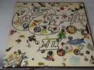 Led Zeppelin - III  lp vinyl - 3rd UK Press - Plum Atlantic Labels