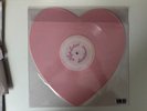 Melanie Martinez Strawberry Shortcake Heart Shaped Pink Colored K-12 RARE Vinyl