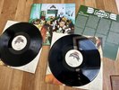 2009 Limited Edition OASIS THE MASTERPLAN VINYL LP NM