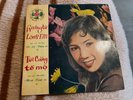 LE THUY & MINH CAHN VIETNAM EP 45 hoang tu long em HONG HOA label YELLOW DISC