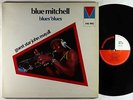 Blue Mitchell - Blues' Blues LP - Mainstream UK OG Press VG++