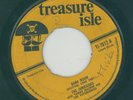 BABA BOOM. the jamaicans with tommy mccook & supersonics. TREASURE ISLE 7in 1967