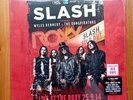 Slash & Myles Kennedy Live at The Roxy 2014 Red vinyl 3 LP Still Sealed