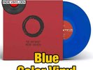 Notwist - Neon Golden - Blue Color Vinyl Record