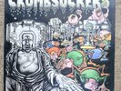 Vintage 1986 Crumbsuckers Life Of Dreams Vinyl LP Record Press # 88561-8090-1