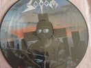 Picture Disc Vinyl LP SODOM PERSECUTION MANIA