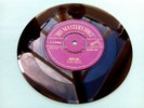 ELVIS PRESLEY HOUND DOG 1956 UK GOLD HMV VINYL 7