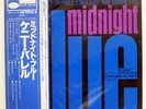 KENNY BURRELL MIDNIGHT BLUE BLUE NOTE GXK8116 JAPAN OBI VINYL LP