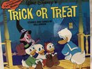Walt Disney Trick or Treat Haunted Mansion Halloween Record 1974 Disneyland 1358