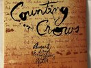 Counting Crows - August And Everything After - Limited Edition Orange Vinyl