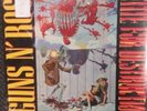 Guns n Roses appetite for destruction Import vinyl original Sealed Brand New