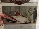 Newsboys - Take Me To Your Leader Vinyl LP Coke Bottle Clear / 500 SEALED RARE