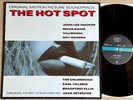 THE HOT SPOT Soundtrack JOHN LEE HOOKER MILES DAVIS 1990 ED1 ANTILLES LP MINT
