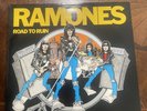 RAMONES - Road To Ruin SRK 6063 UK 1978 1ST PRESS YELLOW VINYL