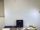 The Beatles Collection Box with Vinyl Records and John Lennon Vinyl (M) S#542