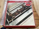 THE BEATLES 1962-1966-RED VINYL-APPLE-DOUBLE ALBUM 1973