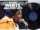 BARRY WHITE's Greatest Hits