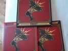 GOV'T MULE -SHOUT  -4xLP Red & Black VINYLS Box Set - Nice Condition