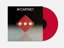 Paul McCartney III Limited LP Red Vinyl And Green Vinyl Bundle New Sealed
