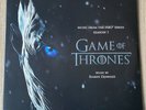 Ramin Djawadi ‎– Game Of Thrones Season 7 Orange/Black Dragon Fire 2LP Vinyl