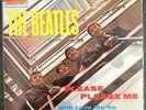 THE BEATLES LP Please please me 1963 Parlophone *Promo* Manufacturer’s Record
