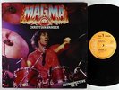 Christian Vander & Magma - Retrospective Vol. 3 LP - RCA France VG++ Autograph