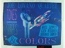 Joe Lovano Quartet - Tones Shapes & Colors LP - Soul Note Italy SEALED Autograph