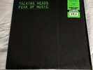 Talking Heads Fear Of Music Green Vinyl Limited 500 Unplayed
