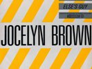 Jocelyn Brown - Somebody Else's Guy Remix - Used Vinyl Record 12  - S12170z