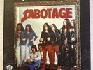 BLACK SABBATH Sabotage LP 2016 Rhino remaster 180g NEAR MINT
