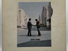 PINK FLOYD - WISH YOU WERE HERE (33 RPM - UK - FIRST PRESSING)