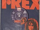 T Rex Laser Love  / Life's An Elevator  - UK DEMO  7 Inch Vinyl Rare 1976