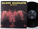 BLACK SABBATH Die Young VERTIGO 12