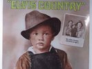 ELVIS PRESLEY Elvis Country RCA LSP-4460 LP SEALED e