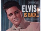 ELVIS PRESLEY Elvis Is Back  RCA VICTOR LSP-2231 LP gatefold SEALED e