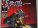 Tyrant Running Hot Black Vinyl LP Record new