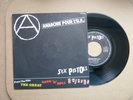 SEX PISTOLS - ANARCHIE POUR L'U.K. / ANARCHY IN THE UK - 7