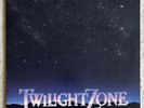 Twilight Zone The Movie OG 1983 Warner Brothers Soundtrack Jerry Goldsmith
