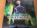 STAR TREK NEMESIS SOUNDTRACK LP - NEW - JERRY GOLDSMITH - 2LP - GREEN VINYL NM