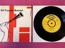 45 giri 7” JAZZ Gil Cuppini Quintet – Il Vecchio / Bernie's Tune RARE Italy