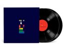 Coldplay X & Y Double 140g Black EcoRecord Vinyl LP