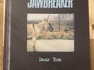 Jawbreaker Dear You Limited Edition Blue Vinyl NM