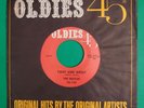 Beatles US Oldies 45 OL-152 Twist And Shout / There's A Place Original