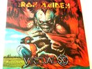 IRON MAIDEN VIRTUAL XI 2017 REISSUE DOUBLE ALBUM SET PARLOPHONE