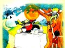 Cat Stevens - Tea for the Tillerman - LP Vinyl Album 1970 A & M Record (P1)