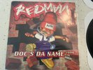 Redman Doc’s Da Name Vinyl 2 LP vg++
