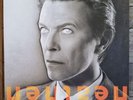 David Bowie HEATHEN Lp, First Vinyl  Pressing 2002, Label Columbia Europe.