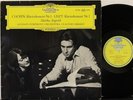 DGG tulip Argerich, Chopin piano concerto #1, Liszt Con #1, Abbado, LSO 139383